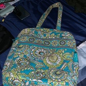 vera bradley tote bag